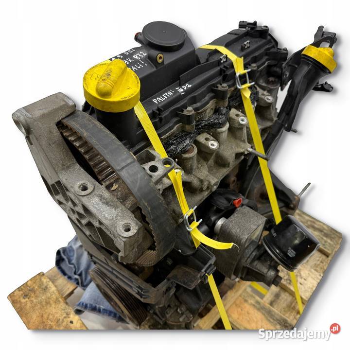 SILNIK Renault Scenic III Megane III Fluence 15 Chełm