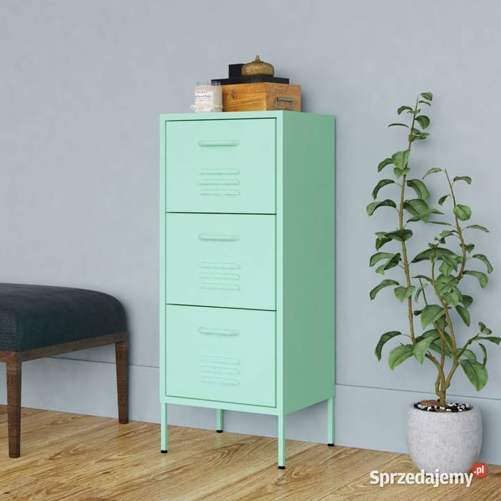 vidaXL Szafka miętowa 425x35x1015 Warszawa sprzedam