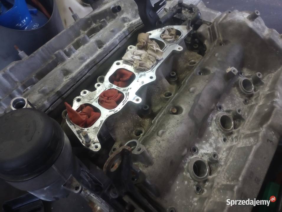 Silnik Kia Sorento G6DB V6 33 Sorento 1 Silniki kompletne Opoczno