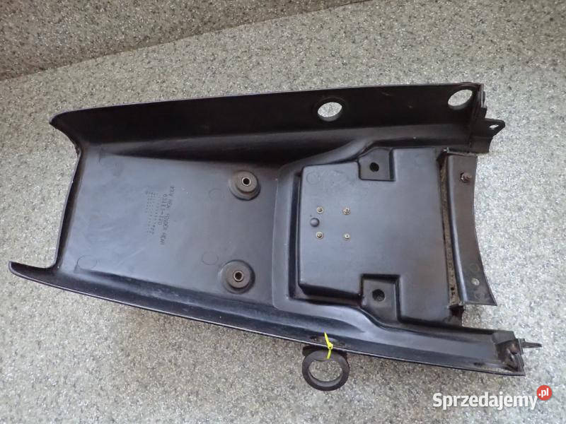 BŁOTNIK TYŁ TYLNY OGON ZADUPEK SUZUKI DR 650 RS Strzelce Krajeńskie