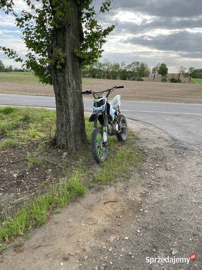sprzedam mrf 140 rc big nieuszkodzony Golub-Dobrzyń