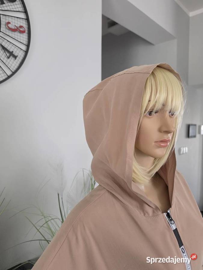 Kurtka płaszcz polskiej marki Skórska Nowogard sprzedam