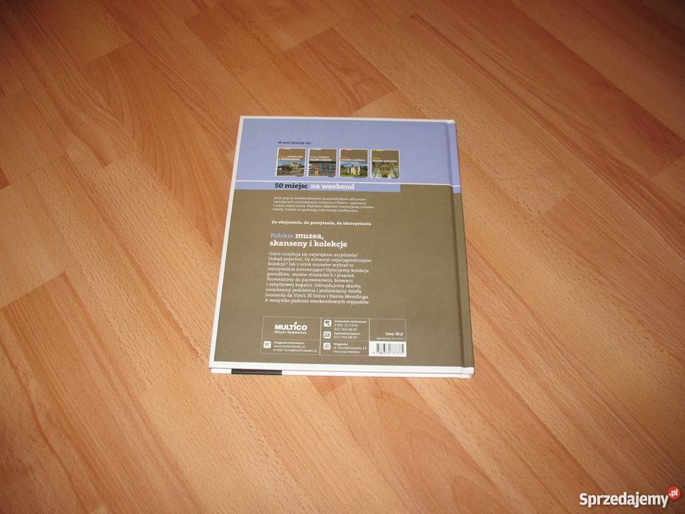 50 miejsc na weekend Polskie muzea skanseny i przyroda, krajobrazy Chorzów