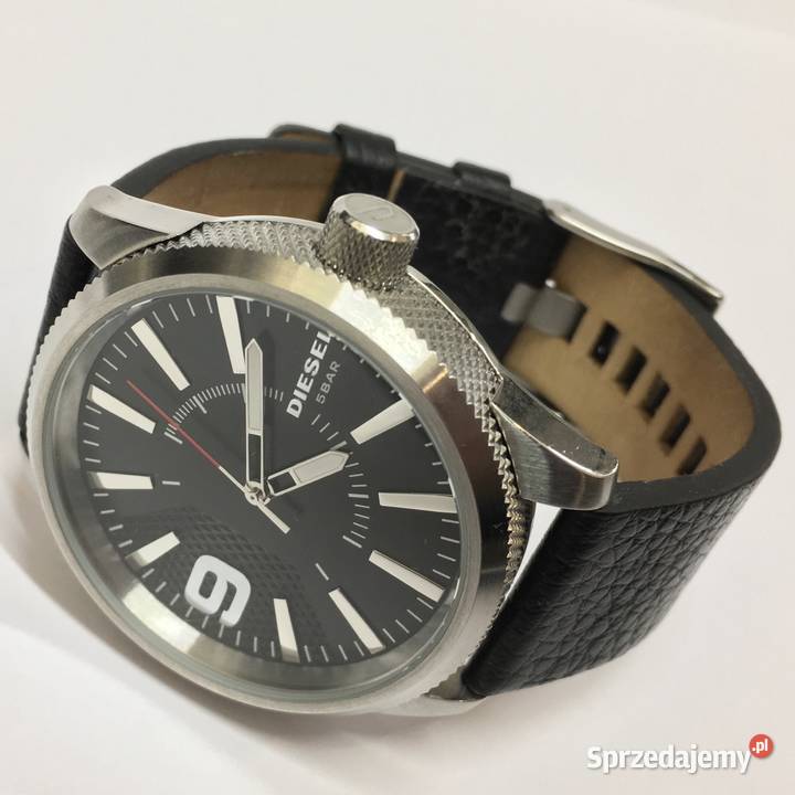 Diesel DZ1766 Rasp Zegarek męski 46mm 5BAR Warszawa