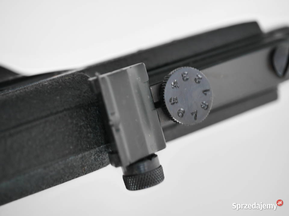 Walther LP 53 James Bond full set Łódź