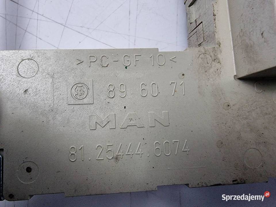 MODUŁ MAN TGX 18440 81254446074 kujawsko-pomorskie Lipno