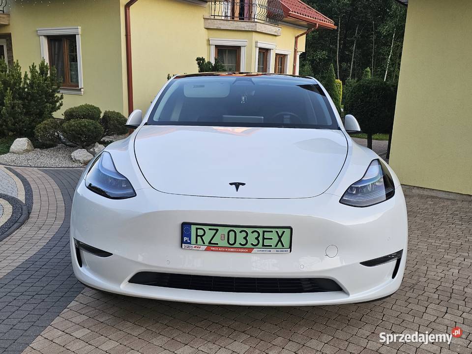 TESLA Y PERFORMANCE Rzeszów
