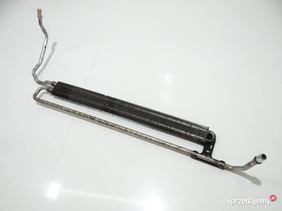 CHŁODNICA WSPOMAGANIA BMW E60 E61 N52 7559960 Strzyżewice