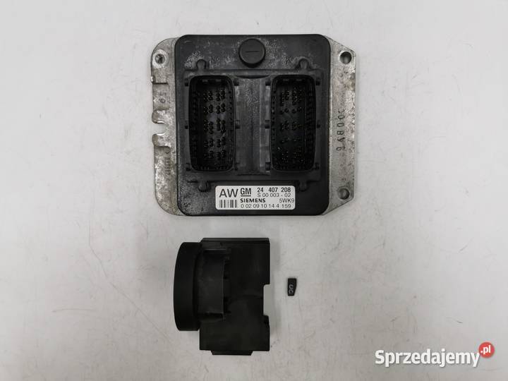 Sterownik Silnika Opel Astra G 20 X20XER Wyszków