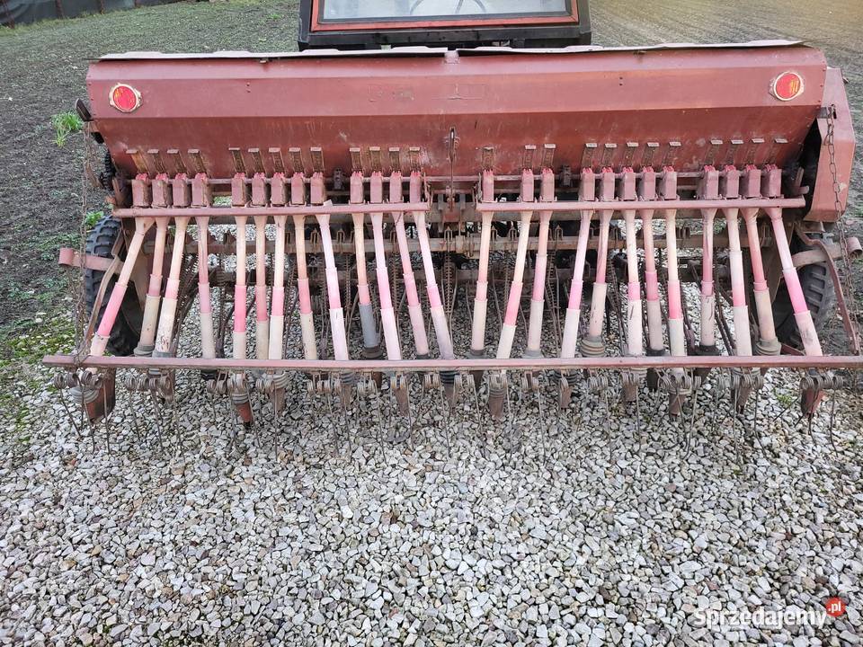 Siewnik poznaniak 1988 sprzedam