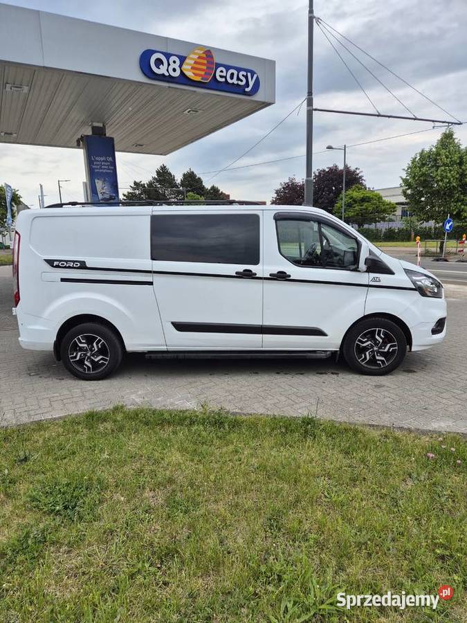 Ford Transit Custom Ciechanowiec