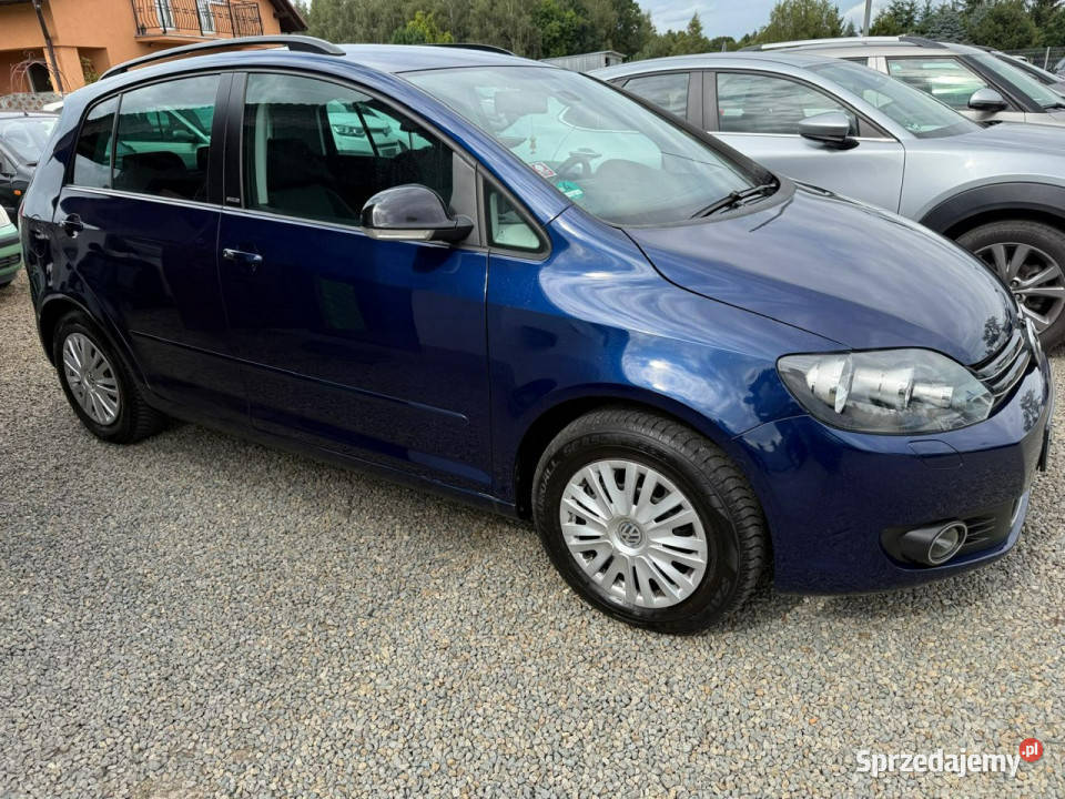 Volkswagen Golf Plus klimatronic gwarancja 120 nieuszkodzony Zbąszyń sprzedam