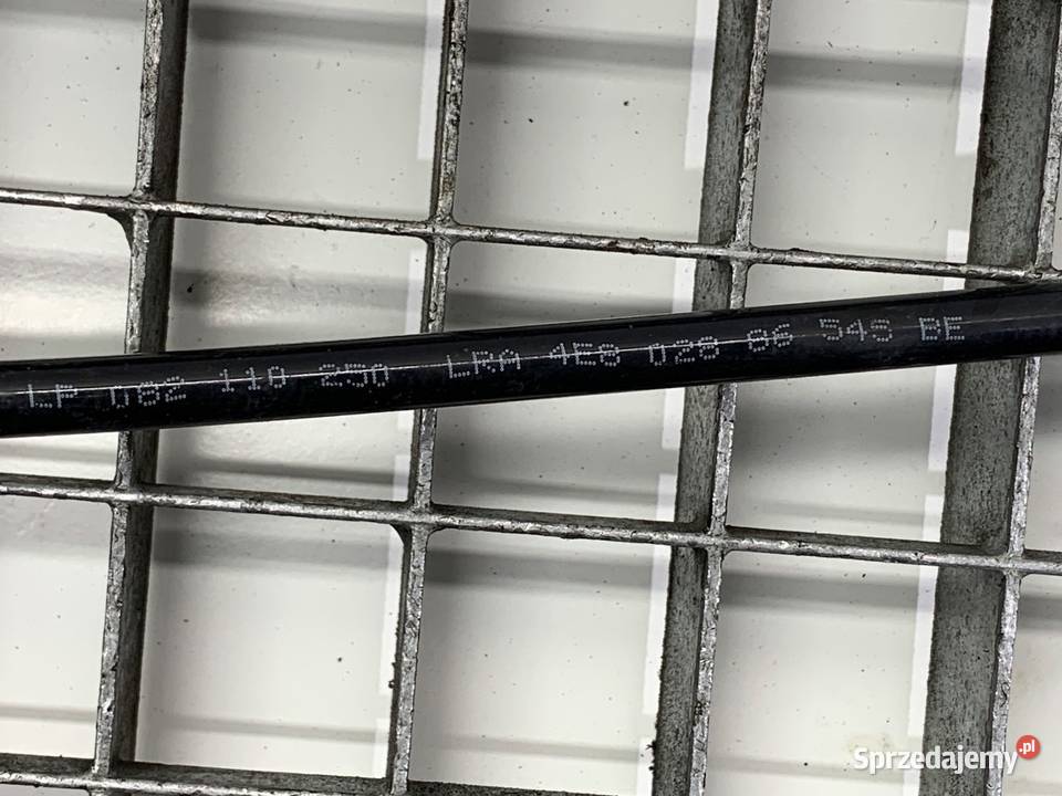 PRZEWÓD PALIWOWY 4E802886545BE podkarpackie sprzedam