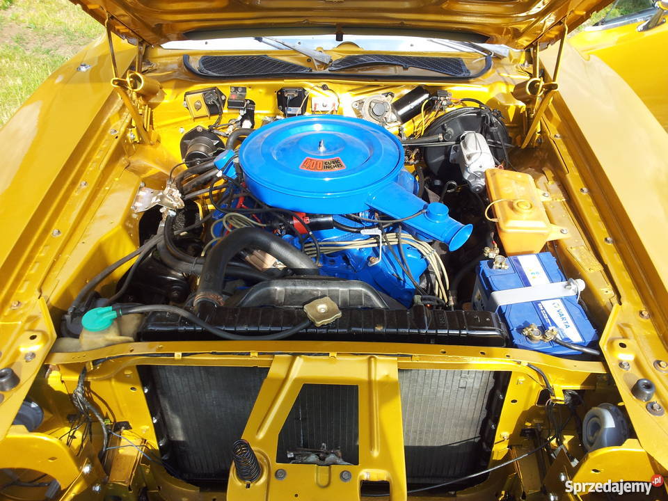 DODGE CHARGER SE 400 świętokrzyskie Kielce