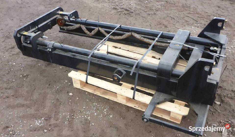 Maszt Duplex Manitou MSI 25 30 35 Nieużywany Kraków sprzedam