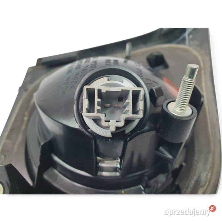 LAMPA PRAWA Mazda 3 I 0309 tylnia tylna prawy osobowe Chełm
