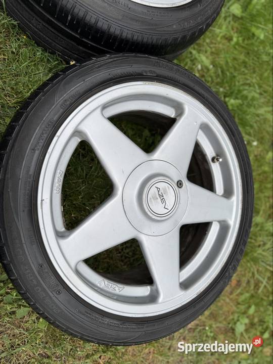 Azev A 4x108 R17 Grodzisk Mazowiecki