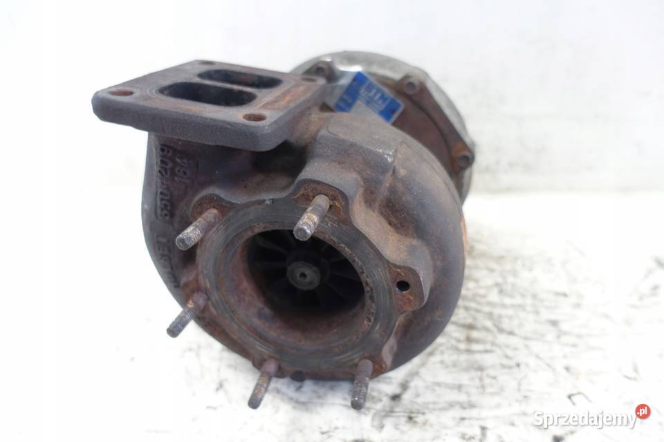 TURBOSPRĘŻARKA Volvo THD 100 B59 96 Autobus osobowe Chełm