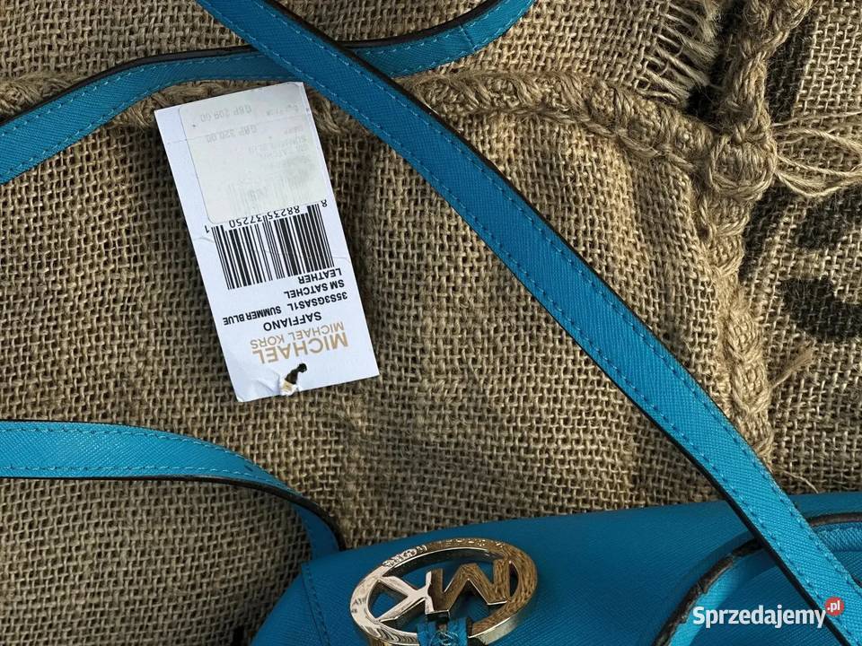Kuferek Michael Kors Stan Idealny Warszawa