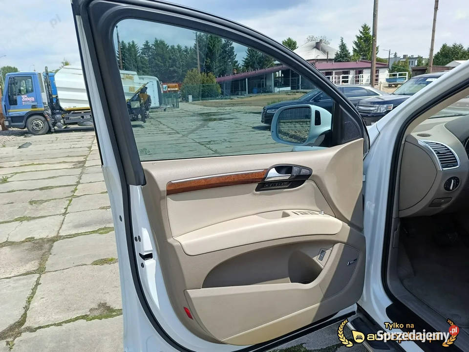 AUDI Q7 Z USA Nowa Wieś sprzedam