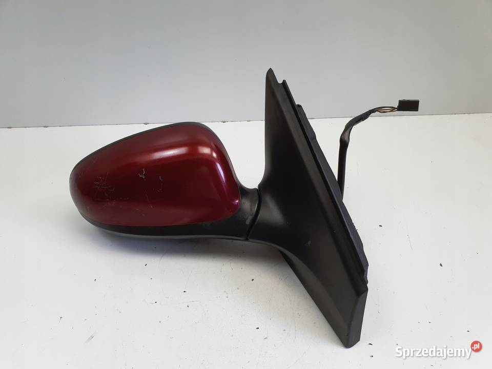 LUSTERKO Fiat Bravo I 9501r PRAWE PASAŻERA 5 pin Chełm
