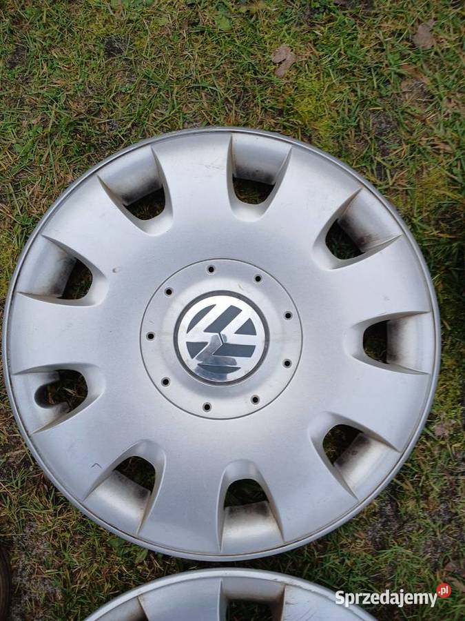 Kołpaki oryginalne Volkswagen 15 Busko-Zdrój