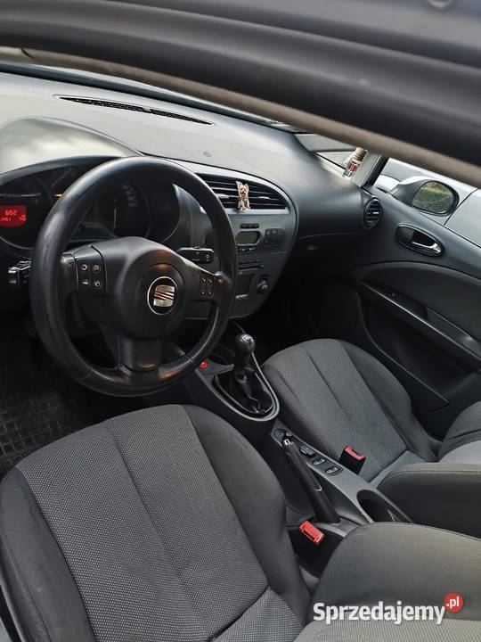 Seat Leon 16 mpi lpg wielofunkcyjna kierownica podkarpackie Rzeszów