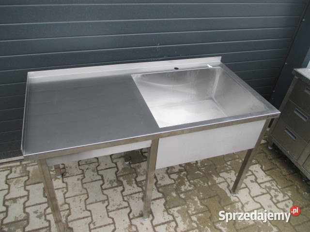 Zlew Gastronomiczny Załadowczy 1406085 Gastronomia