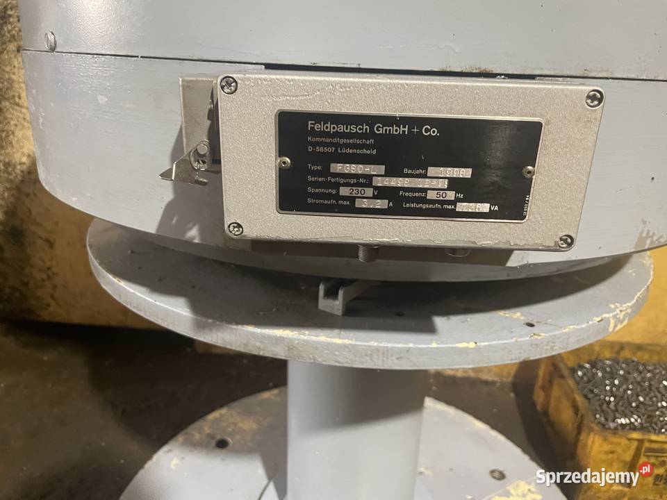 Podajnik Wibracyjny Częstochowa