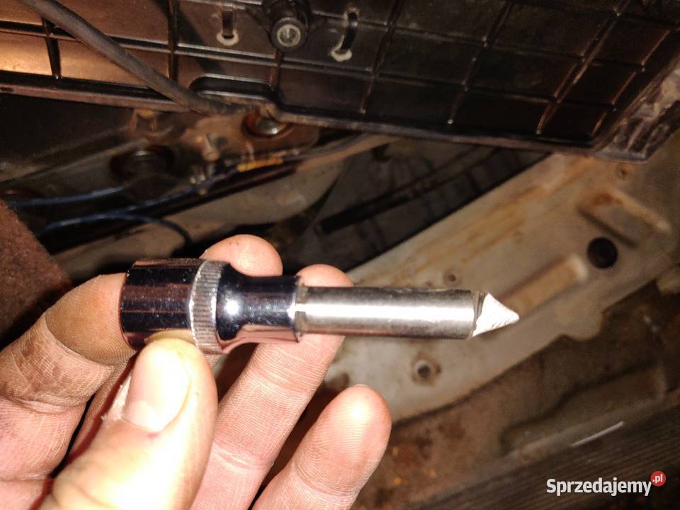 Toyota Previa 1992 LPG 366 Sulechów