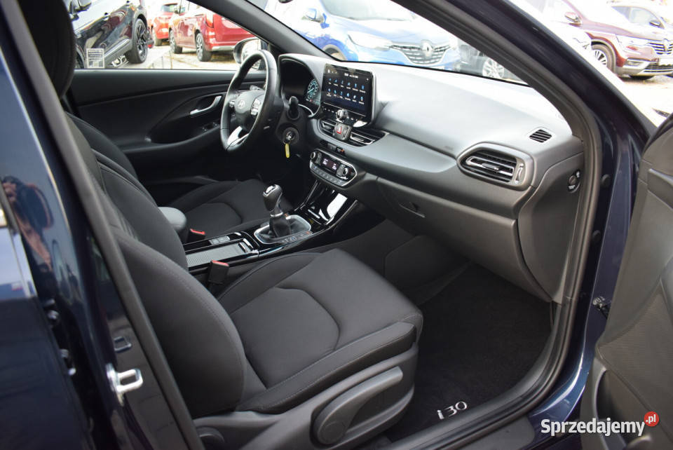 Gwarancja Serwis ASO I właściciel Dealer Hyundai benzyna Gliwice