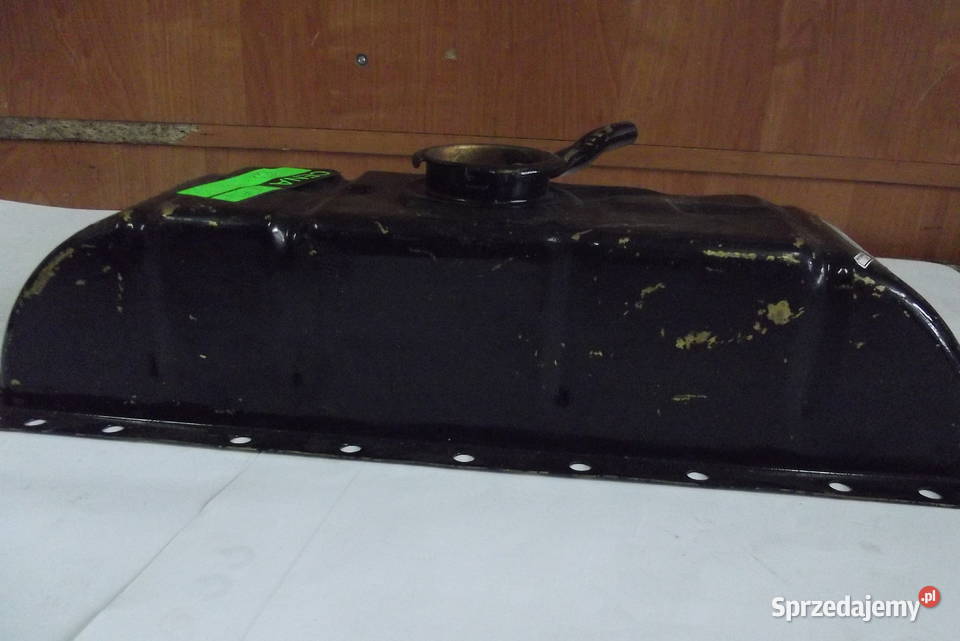 Zbiornik górny chłodnicy MTZ 1221 Parczew