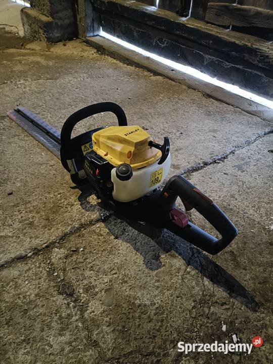 Nożyce do żywopłotu podkarpackie Tarnowiec sprzedam