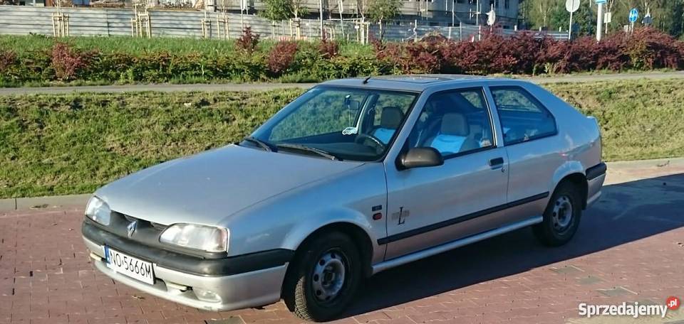 Renault 19 automat klima 120 Olsztyn