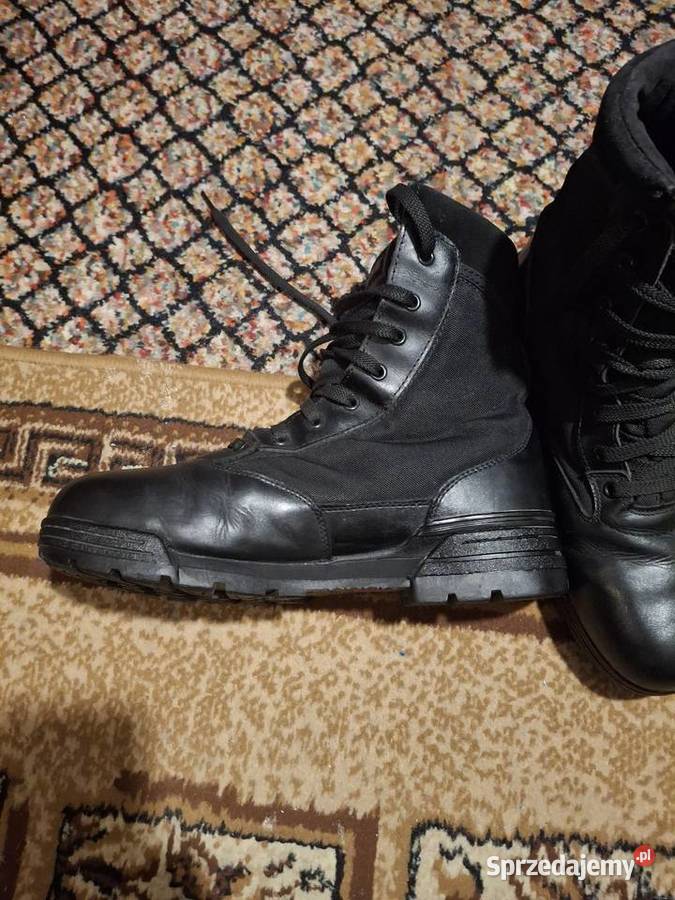 Buty taktyczne magnum Obuwie