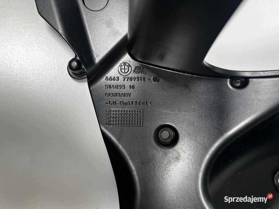 BMW K 1600 GT GTL K48 Stelaż Wspornik owiewki