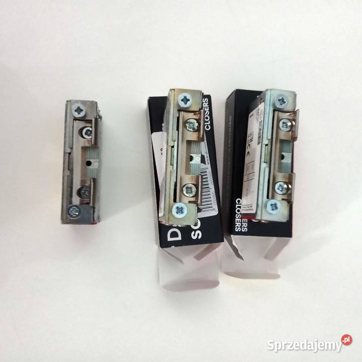 Elekrozaczep OPENERS 54F50 24V DC śląskie Katowice