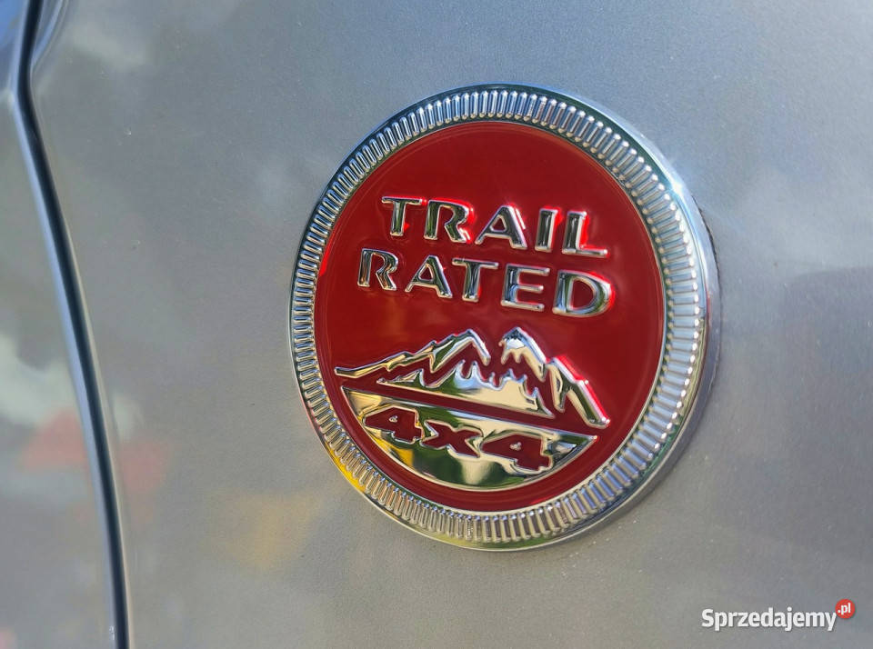 Jeep Renegade 20 MULTIJETTRAILHAWK1704x4AUTOMAT Renegade małopolskie Harklowa