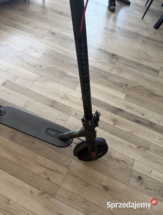 Hulajnoga Xiaomi Scooter 3 Lite Black przebieg Wrocław
