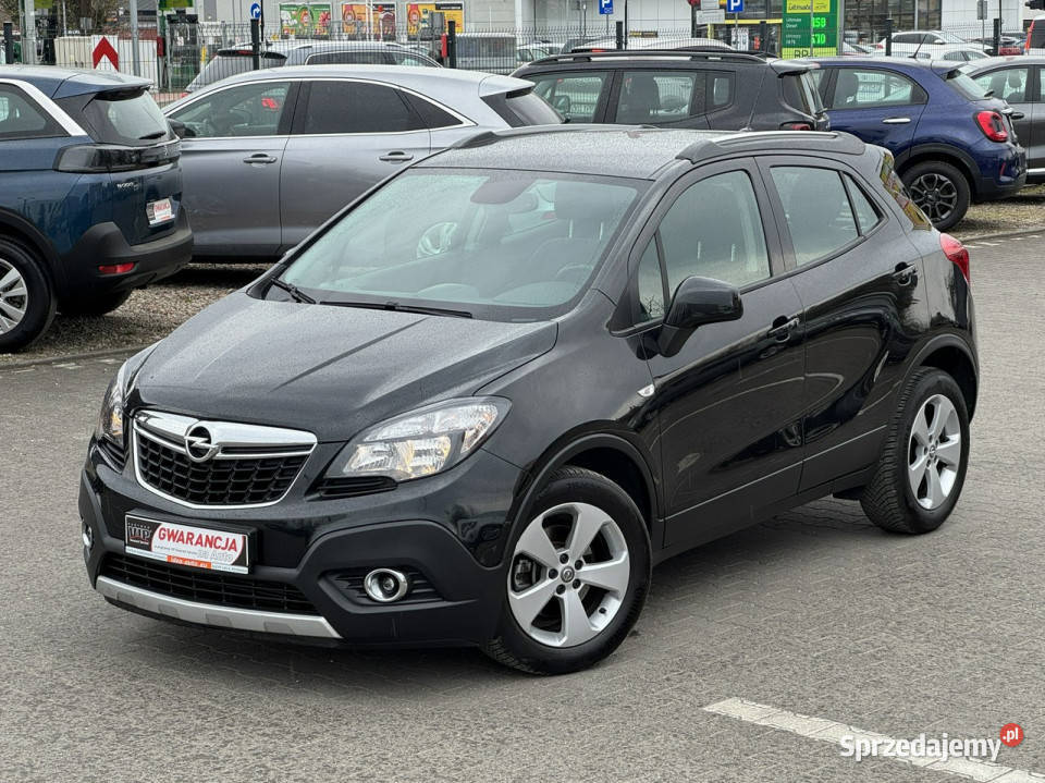 Opel Mokka FILMTURBOPotwierdzony Suchy Las