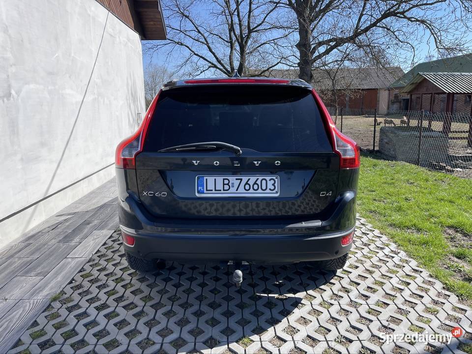 Volvo XC60 20 D4 XC 60 Biała Podlaska