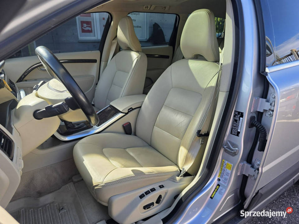 Volvo XC 70 20 T6 245 Automat 4x4 Kamera Navi Zarejestrowany w Polsce Słupsk