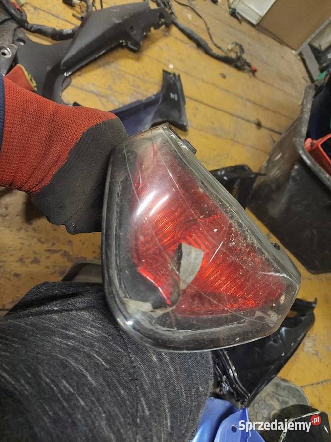 Honda CBR 125 jc34 lampa tył tylna CBR125 jc 34 Jelenia Góra sprzedam