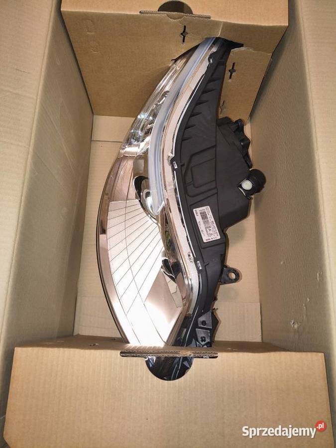 Lampa prawy przód Citroen C4 6206L8 Nowa OE lubelskie Lublin