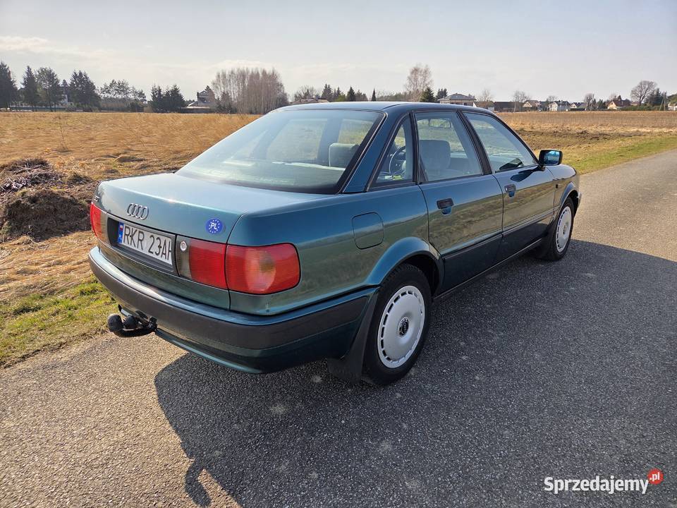 Audi 80 B4 1996 20 90 Krosno