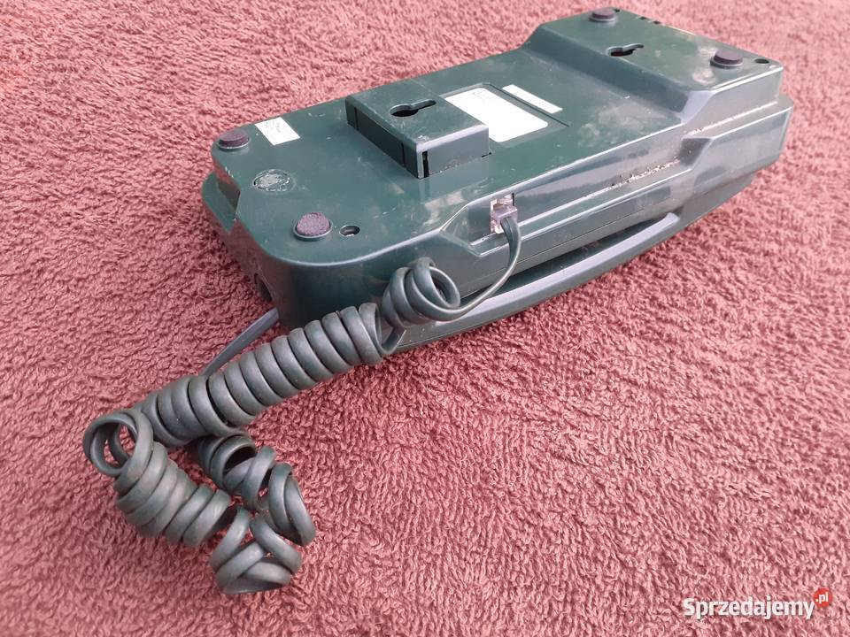 Telefon przewodowy Cynia Tuszkowo