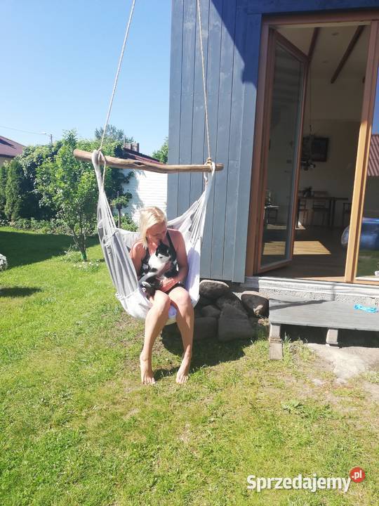 Krzesła bujane decochair Łominy