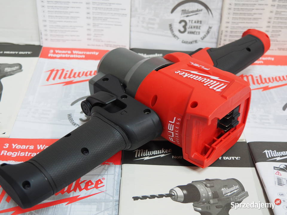 MILWAUKEE M18 FPM mieszadło 18v bez aku bateria Baszkówka