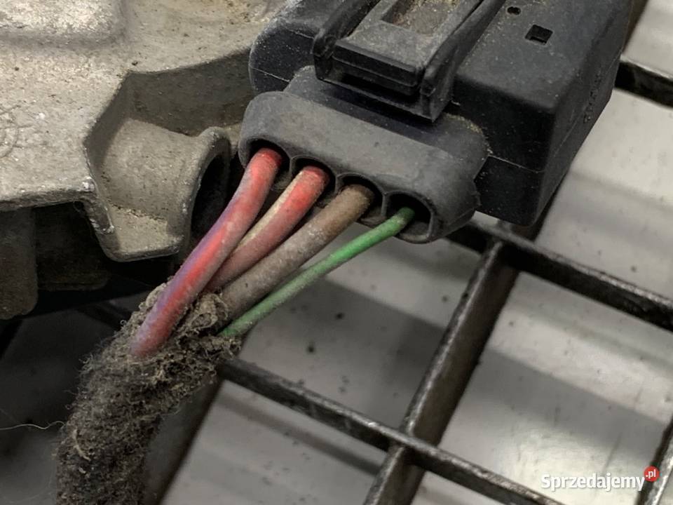 MECHANIZM WYCIERACZEK PRZÓD MERCEDES W245