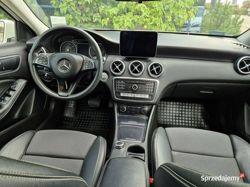Mercedes A 160 16 AUTOMAT GWARANCJA nawigacja Warszawa